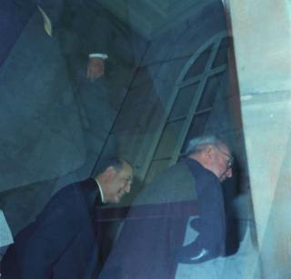 Il Presidente della Repubblica Giuseppe Saragat in visita di Stato in Gran Bretagna (22 - 30 aprile 1969)