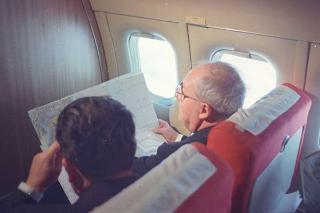 Il Presidente della Repubblica Giuseppe Saragat in visita di Stato in Gran Bretagna (22 - 30 aprile 1969)