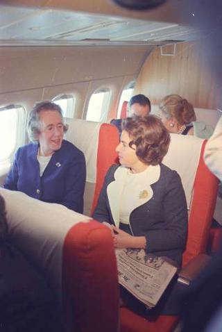 Il Presidente della Repubblica Giuseppe Saragat in visita di Stato in Gran Bretagna (22 - 30 aprile 1969)