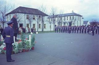 Il Presidente della Repubblica Giuseppe Saragat in visita di Stato in Gran Bretagna (22 - 30 aprile 1969)
