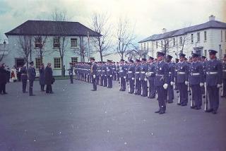 Il Presidente della Repubblica Giuseppe Saragat in visita di Stato in Gran Bretagna (22 - 30 aprile 1969)
