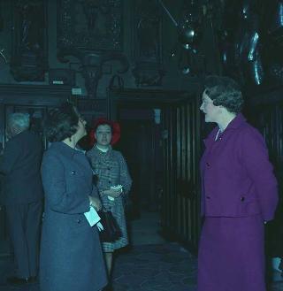 Il Presidente della Repubblica Giuseppe Saragat in visita di Stato in Gran Bretagna (22 - 30 aprile 1969)