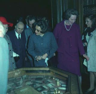 Il Presidente della Repubblica Giuseppe Saragat in visita di Stato in Gran Bretagna (22 - 30 aprile 1969)