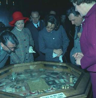 Il Presidente della Repubblica Giuseppe Saragat in visita di Stato in Gran Bretagna (22 - 30 aprile 1969)