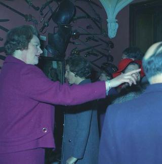 Il Presidente della Repubblica Giuseppe Saragat in visita di Stato in Gran Bretagna (22 - 30 aprile 1969)