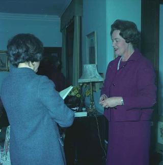Il Presidente della Repubblica Giuseppe Saragat in visita di Stato in Gran Bretagna (22 - 30 aprile 1969)