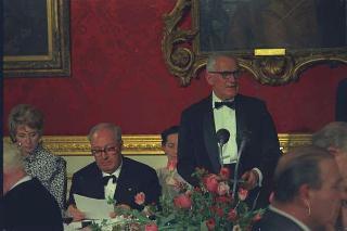 Il Presidente della Repubblica Giuseppe Saragat in visita di Stato in Gran Bretagna (22 - 30 aprile 1969)