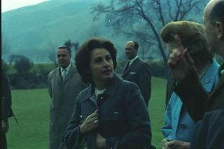 Il Presidente della Repubblica Giuseppe Saragat in visita di Stato in Gran Bretagna (22 - 30 aprile 1969)