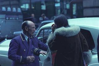 Il Presidente della Repubblica Giuseppe Saragat in visita di Stato in Gran Bretagna (22 - 30 aprile 1969)