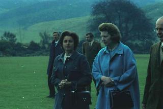 Il Presidente della Repubblica Giuseppe Saragat in visita di Stato in Gran Bretagna (22 - 30 aprile 1969)
