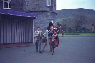 Il Presidente della Repubblica Giuseppe Saragat in visita di Stato in Gran Bretagna (22 - 30 aprile 1969)