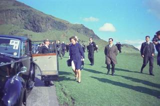 Il Presidente della Repubblica Giuseppe Saragat in visita di Stato in Gran Bretagna (22 - 30 aprile 1969)