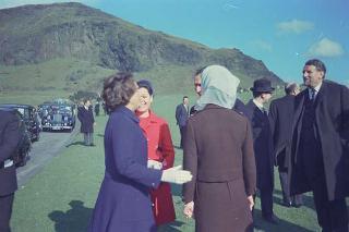 Il Presidente della Repubblica Giuseppe Saragat in visita di Stato in Gran Bretagna (22 - 30 aprile 1969)