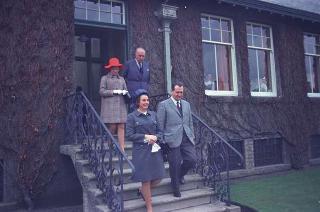 Il Presidente della Repubblica Giuseppe Saragat in visita di Stato in Gran Bretagna (22 - 30 aprile 1969)