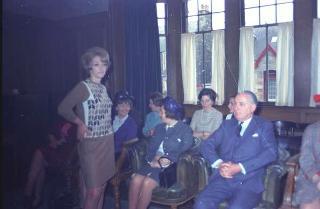 Il Presidente della Repubblica Giuseppe Saragat in visita di Stato in Gran Bretagna (22 - 30 aprile 1969)