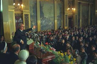 Il Presidente della Repubblica Giuseppe Saragat in visita di Stato in Gran Bretagna (22 - 30 aprile 1969)