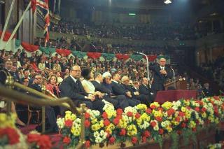Il Presidente della Repubblica Giuseppe Saragat in visita di Stato in Gran Bretagna (22 - 30 aprile 1969)