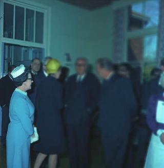 Il Presidente della Repubblica Giuseppe Saragat in visita di Stato in Gran Bretagna (22 - 30 aprile 1969)