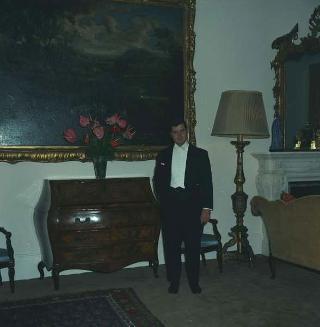 Il Presidente della Repubblica Giuseppe Saragat in visita di Stato in Gran Bretagna (22 - 30 aprile 1969)