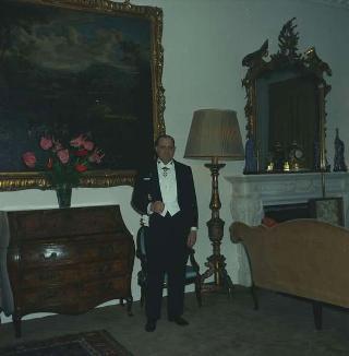 Il Presidente della Repubblica Giuseppe Saragat in visita di Stato in Gran Bretagna (22 - 30 aprile 1969)