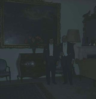 Il Presidente della Repubblica Giuseppe Saragat in visita di Stato in Gran Bretagna (22 - 30 aprile 1969)