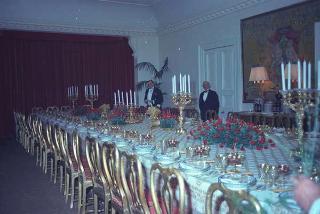 Il Presidente della Repubblica Giuseppe Saragat in visita di Stato in Gran Bretagna (22 - 30 aprile 1969)
