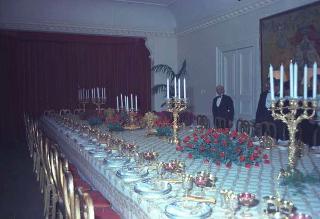 Il Presidente della Repubblica Giuseppe Saragat in visita di Stato in Gran Bretagna (22 - 30 aprile 1969)