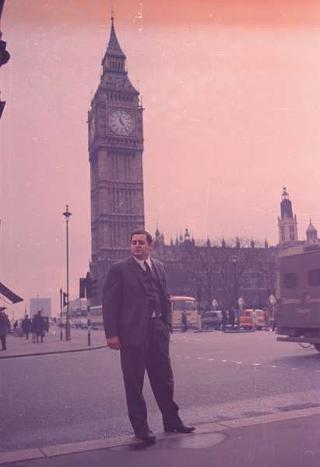 Il Presidente della Repubblica Giuseppe Saragat in visita di Stato in Gran Bretagna (22 - 30 aprile 1969)