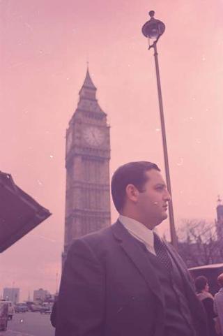 Il Presidente della Repubblica Giuseppe Saragat in visita di Stato in Gran Bretagna (22 - 30 aprile 1969)