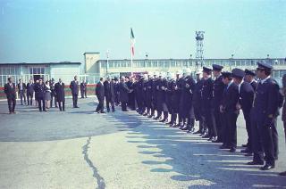 Il Presidente della Repubblica Giuseppe Saragat in visita di Stato in Gran Bretagna (22 - 30 aprile 1969)