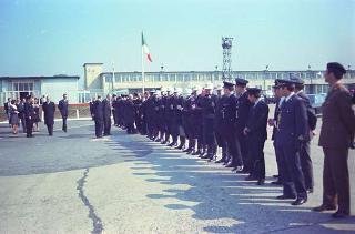 Il Presidente della Repubblica Giuseppe Saragat in visita di Stato in Gran Bretagna (22 - 30 aprile 1969)