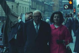 Il Presidente della Repubblica Giuseppe Saragat in visita di Stato in Gran Bretagna (22 - 30 aprile 1969)