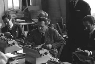 Il Presidente della Repubblica Giuseppe Saragat in visita di Stato in Gran Bretagna (22 - 30 aprile 1969)