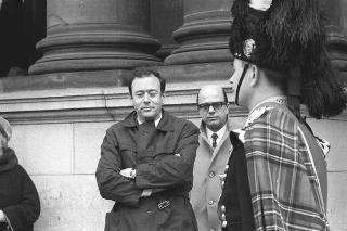 Il Presidente della Repubblica Giuseppe Saragat in visita di Stato in Gran Bretagna (22 - 30 aprile 1969)
