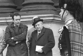 Il Presidente della Repubblica Giuseppe Saragat in visita di Stato in Gran Bretagna (22 - 30 aprile 1969)