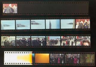 Il Presidente della Repubblica Giuseppe Saragat in visita di Stato in Gran Bretagna (22 - 30 aprile 1969)
