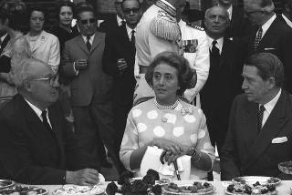 Ricevimento offerto dal Presidente della Repubblica Giuseppe Saragat in occasione dell'anniversario della Fondazione della Repubblica