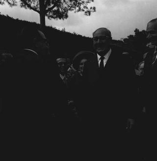 Ricevimento offerto dal Presidente della Repubblica Giuseppe Saragat in occasione dell'anniversario della Fondazione della Repubblica