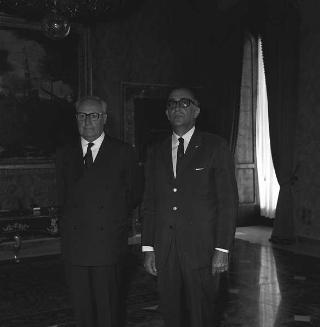 Luis Martinez Miltos, nuovo ambasciatore della Repubblica del Paraguay: presentazione lettere credenziali