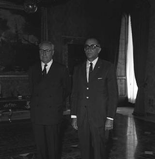 Luis Martinez Miltos, nuovo ambasciatore della Repubblica del Paraguay: presentazione lettere credenziali