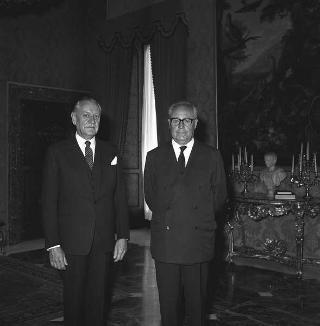 Willem Dirkse van Schalkwyk, nuovo ambasciatore del Sud Africa: presentazione lettere credenziali
