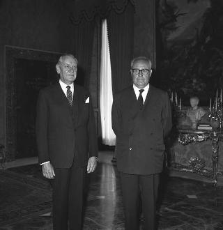 Willem Dirkse van Schalkwyk, nuovo ambasciatore del Sud Africa: presentazione lettere credenziali