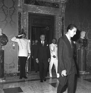 Willem Dirkse van Schalkwyk, nuovo ambasciatore del Sud Africa: presentazione lettere credenziali
