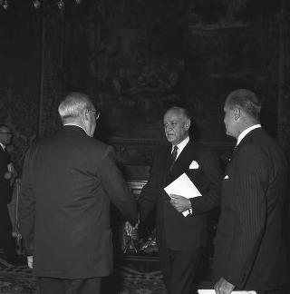 Willem Dirkse van Schalkwyk, nuovo ambasciatore del Sud Africa: presentazione lettere credenziali