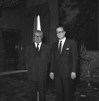 Turan Tuluy, nuovo ambasciatore di Turchia: presentazione lettere credenziali