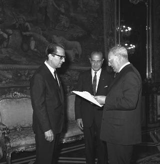 Turan Tuluy, nuovo ambasciatore di Turchia: presentazione lettere credenziali