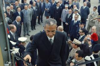 Visita ufficiale del Presidente della Repubblica Giuseppe Saragat accompagnato dall'on. Aldo Moro, Ministro degli Esteri, nella Repubblica Federativa di Jugoslavia (Belgrado, Zagabria, Lubiana), 2-6 ottobre 1969