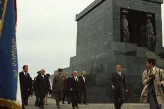Visita ufficiale del Presidente della Repubblica Giuseppe Saragat accompagnato dall'on. Aldo Moro, Ministro degli Esteri, nella Repubblica Federativa di Jugoslavia (Belgrado, Zagabria, Lubiana), 2-6 ottobre 1969