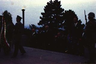 Visita ufficiale del Presidente della Repubblica Giuseppe Saragat accompagnato dall'on. Aldo Moro, Ministro degli Esteri, nella Repubblica Federativa di Jugoslavia (Belgrado, Zagabria, Lubiana), 2-6 ottobre 1969