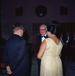 Visita ufficiale del Presidente della Repubblica Giuseppe Saragat accompagnato dall'on. Aldo Moro, Ministro degli Esteri, nella Repubblica Federativa di Jugoslavia (Belgrado, Zagabria, Lubiana), 2-6 ottobre 1969